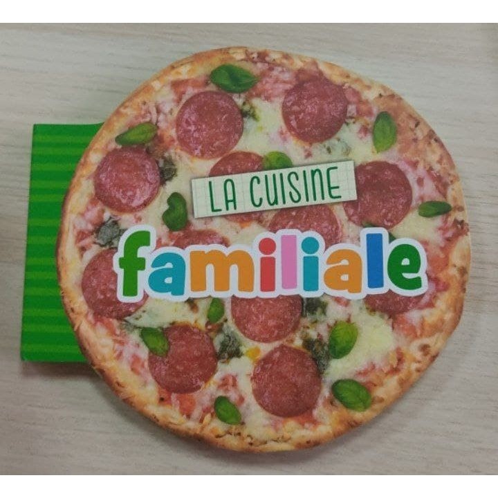 La cuisine familiale